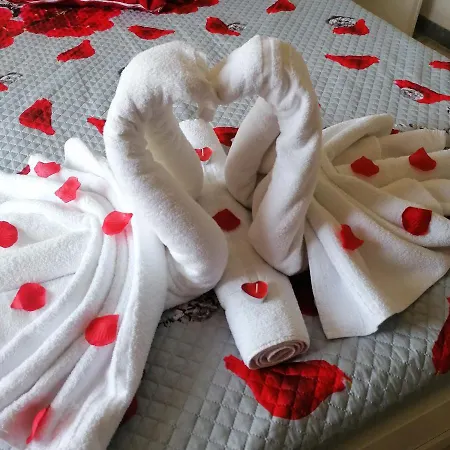 I 23 Passi La Matta לינה וארוחת בוקר מינטורנו