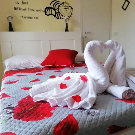 住宿加早餐酒店 I 23 Passi La Matta 明图尔诺