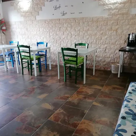 I 23 Passi La Matta Nocleg ze śniadaniem Minturno