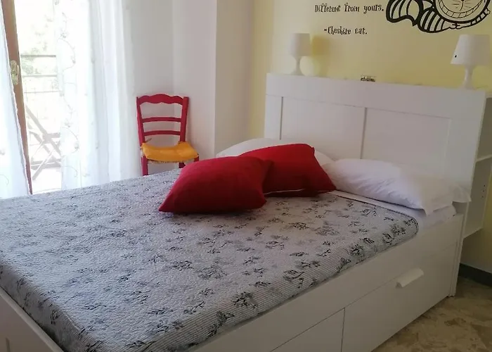 Bed and Breakfast I 23 Passi La Matta